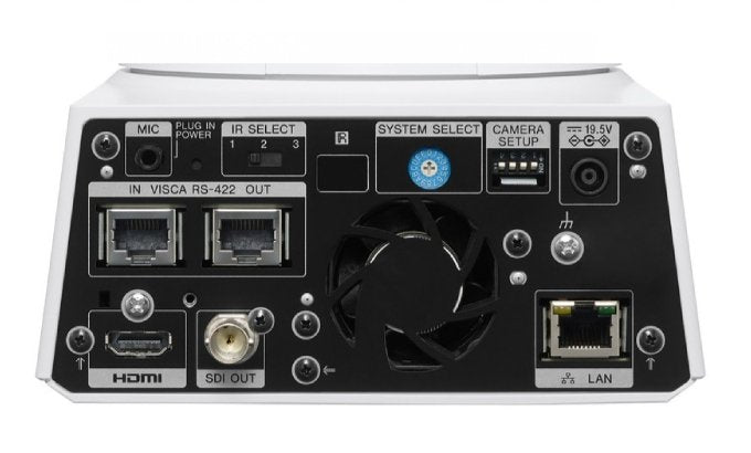 EAN 4548736143371 - Sony SRG-A40 8,5 MP Blanco 3840 x 2160 Pixeles 60 pps CMOS 25,4 / 2,5 mm (1 / 2.5") imagen 6