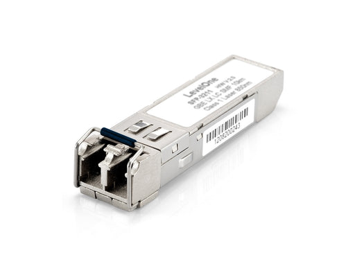 EAN 4015867155165 - LevelOne SFP-3211 red modulo transceptor Fibra óptica 1250 Mbit/s 1310 nm imagen 1