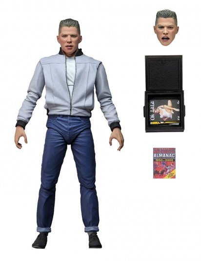 EAN 0634482536063 - NECA Ultimate Biff imagen 1