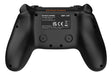 EAN 7333048057105 - Deltaco Gaming GAM-139 mando y volante Negro Bluetooth/USB Gamepad Analógico Android, PC, PlayStation 4 imagen 6