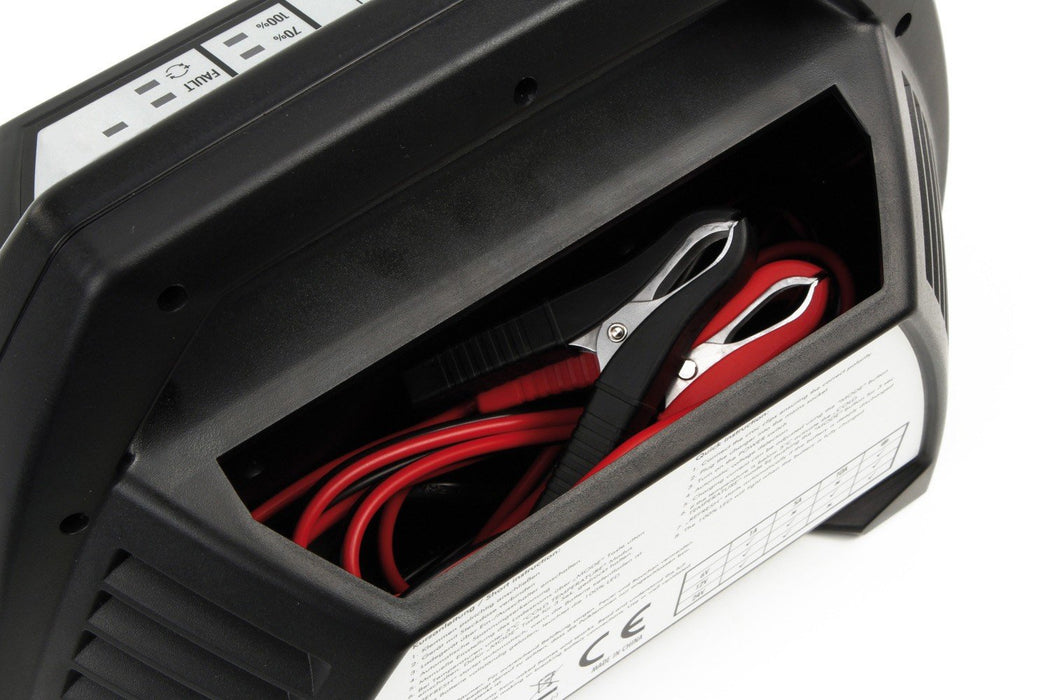 EAN 4013674021512 - Ansmann ALCT6-24/10 6/12/24 V Negro imagen 5