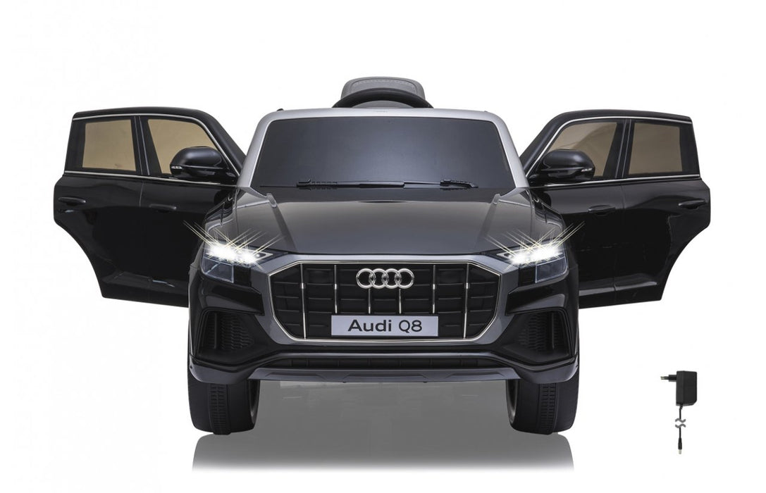 EAN 4042774458676 - Jamara Audi Q8 Correpasillos con forma de coche imagen 3