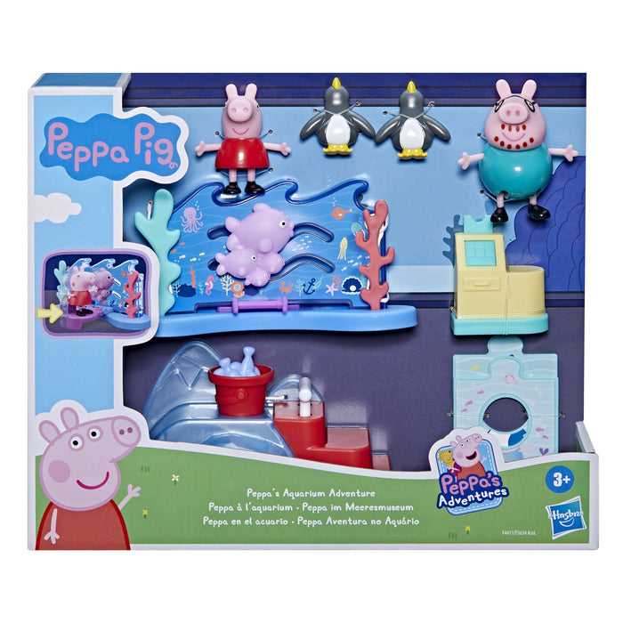 EAN 5010993929733 - Peppa Pig F44115X0 set de juguetes imagen 3