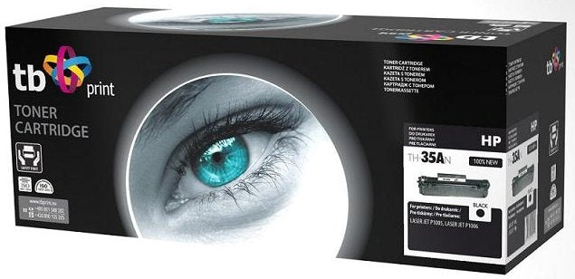 EAN 5901500505215 - TB Print TH-35AN cartucho de tóner 1 pieza(s) Negro imagen 1
