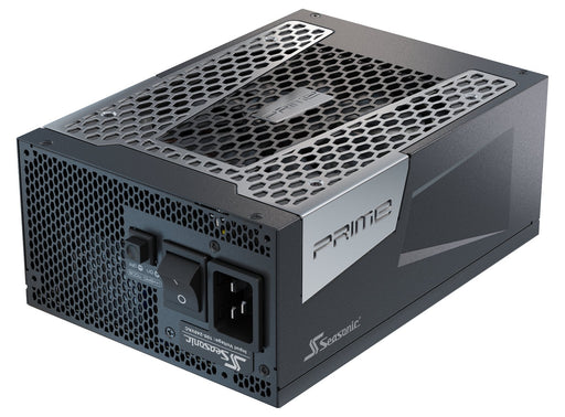 EAN 4711173878032 - Seasonic ATX3-PRIME-PX-1600 unidad de fuente de alimentación 1600 W 20+4 pin ATX ATX Negro imagen 1