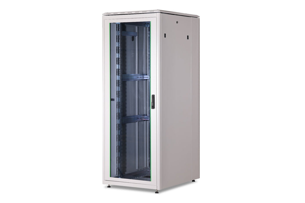 EAN 4016032331186 - Digitus DN-19 42U-8/10-1 armario rack Rack o bastidor independiente Gris imagen 1