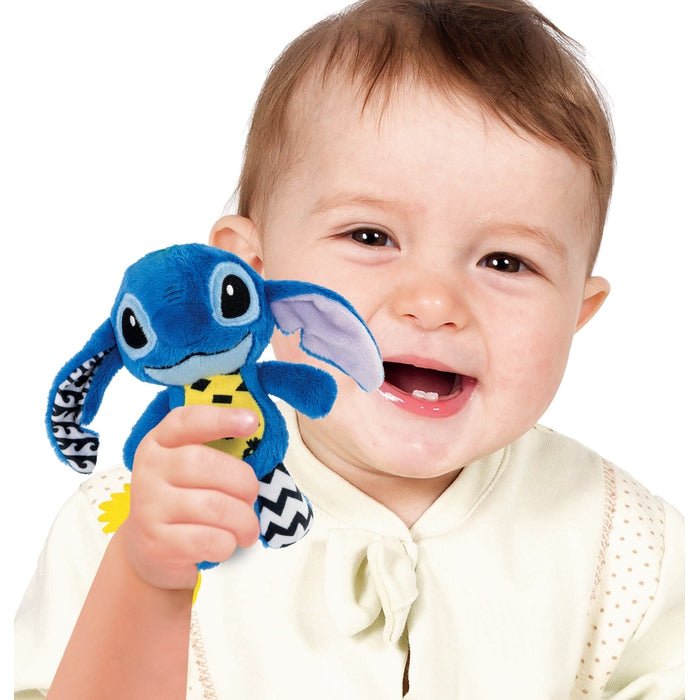 EAN 8005125179190 - Clementoni Disney Baby Stitch Soft Rattle juguete colgantes para bebé imagen 4