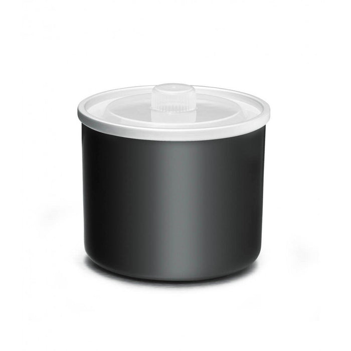 EAN 4001797866004 - Rommelsbacher IM 12 máquina para helados Heladera tradicional 1,5 L Negro, Acero inoxidable imagen 5