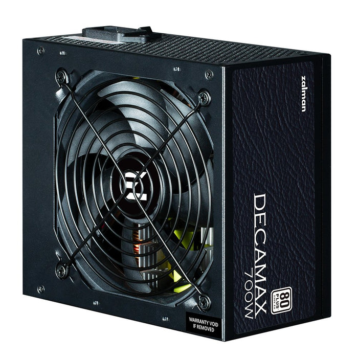 EAN 8809213764240 - Zalman Decamax unidad de fuente de alimentación 700 W ATX Negro imagen 6