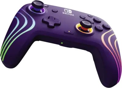 EAN 708056073886 - PDP Afterglow wave Lila USB Gamepad Analógico/Digital PC, Xbox Series S, Xbox Series X imagen 6