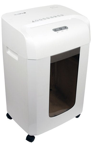 EAN 4030152026371 - Olympia MC 510.2 triturador de papel Microcorte 65 dB 22 cm Blanco imagen 1