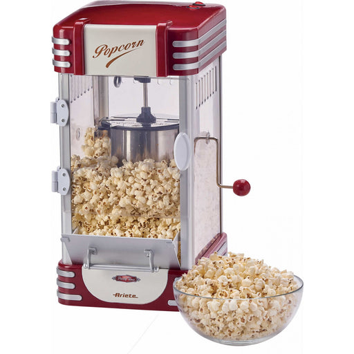 EAN 8003705114111 - Ariete 2953/00 palomitas de maiz poppers Rojo, Blanco 2,4 L 310 W imagen 1