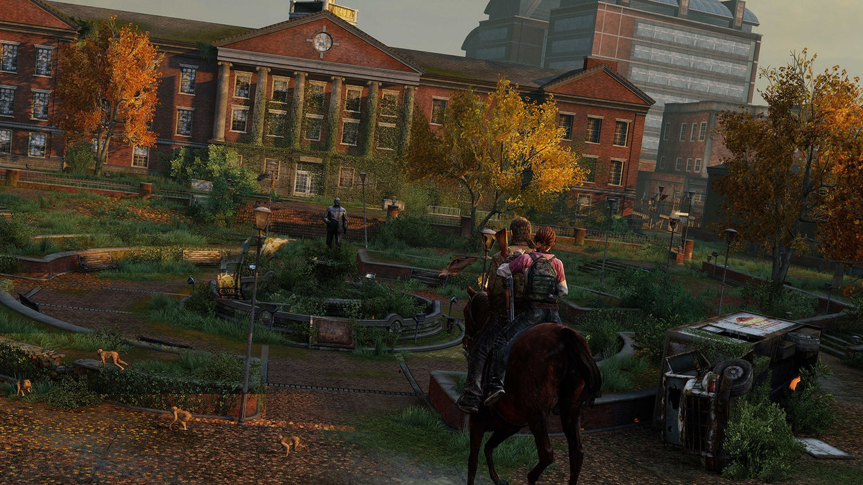 EAN 0711719411475 - Sony The Last of Us Remastered, PS4 Remasterizada Inglés, Italiano PlayStation 4 imagen 6