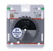 EAN 3165140958165 - Bosch 2 608 837 669 hoja de sierra circular 14 cm 1 pieza(s) imagen 2