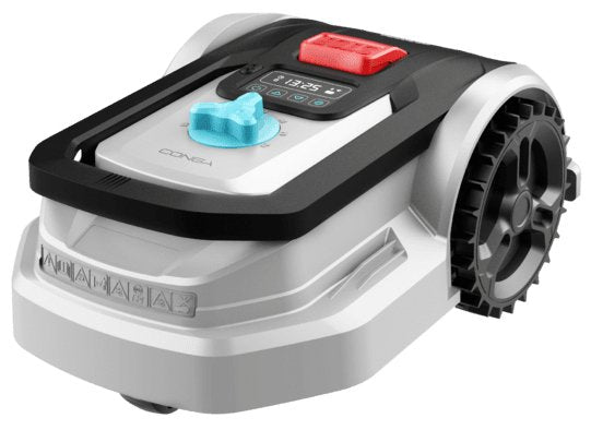 EAN 8435484044776 - Cecotec Conga GrassHopper 300 Robot cortacésped Batería Negro, Gris imagen 3