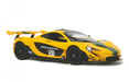 EAN 4042774431808 - Jamara McLaren P1 GTR modelo controlado por radio Coche de carreras de carretera Motor eléctrico 1:14 imagen 4