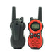 EAN 4032661296429 - Albrecht Tectalk Easy 3 two-way radios 8 canales Negro, Rojo imagen 6