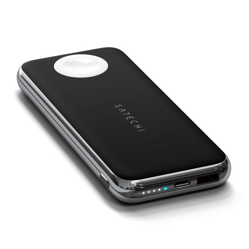 EAN 0879961008796 - Belkin QUATRO 10000 mAh Cargador inalámbrico Negro, Plata imagen 2