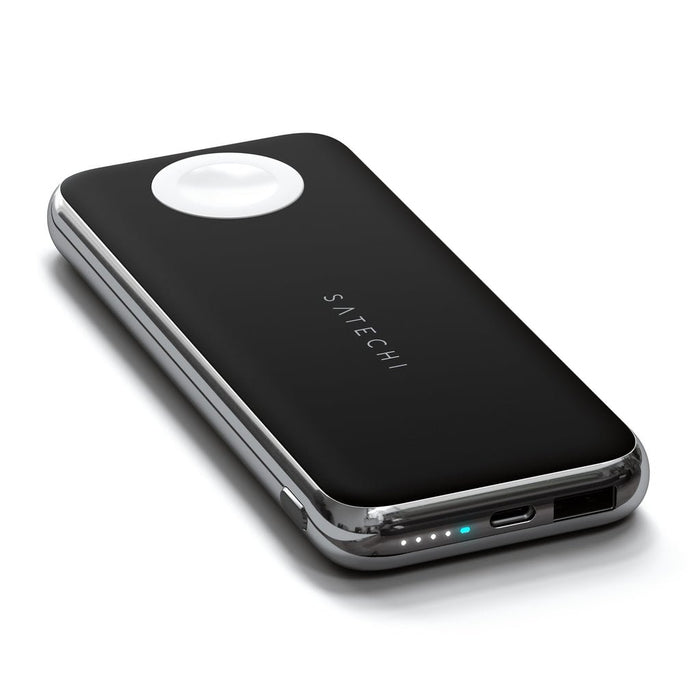 EAN 0879961008796 - Belkin QUATRO 10000 mAh Cargador inalámbrico Negro, Plata imagen 2