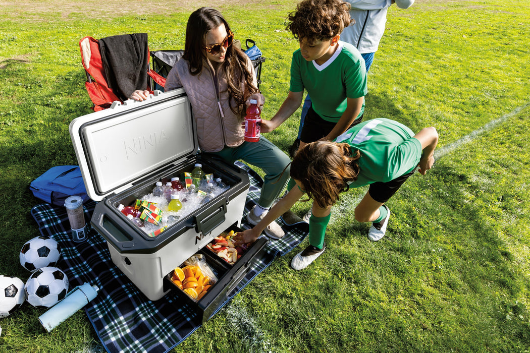 EAN 622356298919 - Ninja FB151EU nevera portátil 47 L Blanco imagen 8