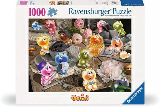 EAN 4005555007883 - Ravensburger 12000788 puzzle Puzle de colores 1000 pieza(s) Fantasía imagen 2