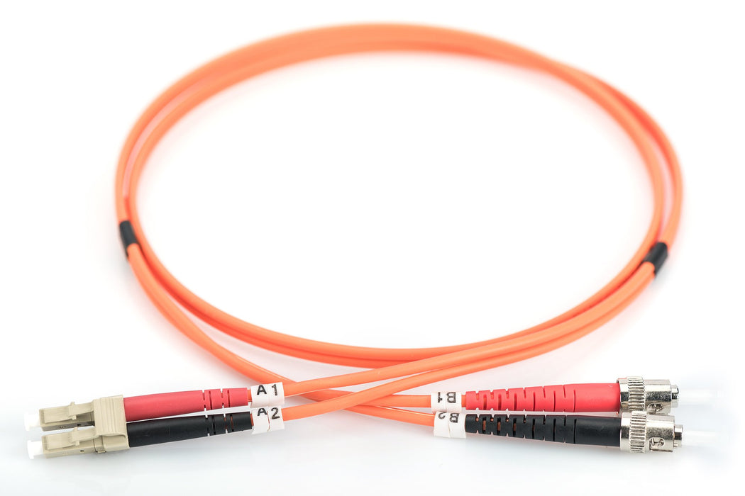 EAN 4016032249184 - Digitus DK-2531-05 Cable de fibra óptica e InfiniBand 5 m I-VH Naranja imagen 3