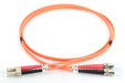 EAN 4016032249184 - Digitus DK-2531-05 Cable de fibra óptica e InfiniBand 5 m I-VH Naranja imagen 3