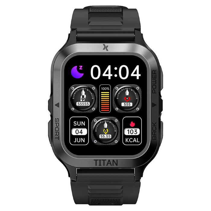 EAN 5908235977805 - MaxCom FW67 TITAN PRO 4,7 cm (1.85") IPS 44 mm Digital 320 x 382 Pixeles Pantalla táctil Negro, Grafito imagen 3