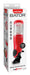 EAN 0603912358674 - Pipedream Mega-Bator Masturbador masculino Negro, Rojo, Transparente Elastómero imagen 5
