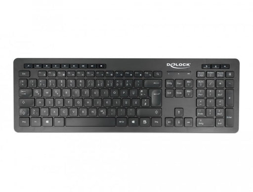 EAN 4043619120048 - DeLOCK 12004 teclado Hogar QWERTZ Alemán imagen 1
