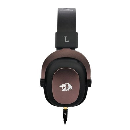 EAN 6950376778031 - REDRAGON H510 Zeus Auriculares Alámbrico Diadema Juego USB tipo A Negro, Rosa, Rojo imagen 6
