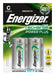 EAN 7638900138740 - Energizer PowerPlus Batería recargable Níquel-metal hidruro (NiMH) imagen 1