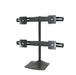EAN 0698833008265 - Ergotron DS Series DS100 Quad Monitor Desk Stand 61 cm (24") Escritorio Negro imagen 4