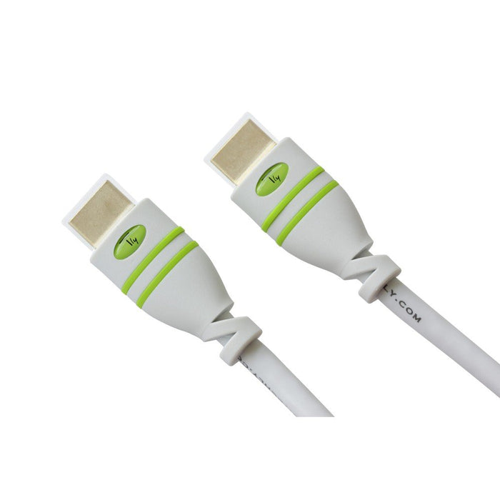 EAN 8057685306929 - Techly 3.0m HDMI M/M cable HDMI 3 m HDMI tipo A (Estándar) Blanco imagen 4
