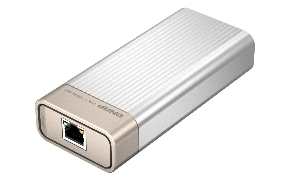 EAN 4711103085691 - QNAP USB 4 Type-C to 1 x 10GBASE-T Network Ad Ethernet 10000 Mbit/s imagen 5