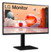 EAN 8806096097717 - LG 27BA550-B pantalla para PC 68,6 cm (27") 1920 x 1080 Pixeles Full HD Negro imagen 3
