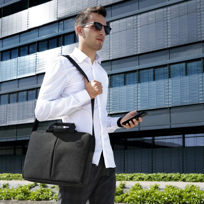 EAN 4047443542922 - Hama Genua 39,6 cm (15.6") Maletín Toploader Negro imagen 8