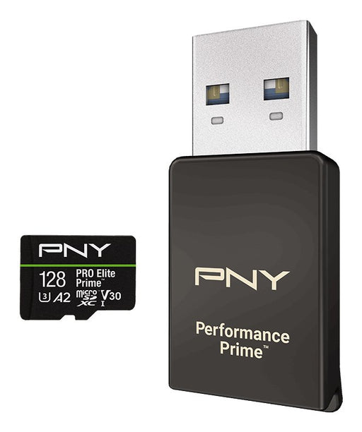 EAN 751492798097 - PNY PRO Elite Prime 128 GB MicroSDXC UHS-I Clase 10 imagen 1