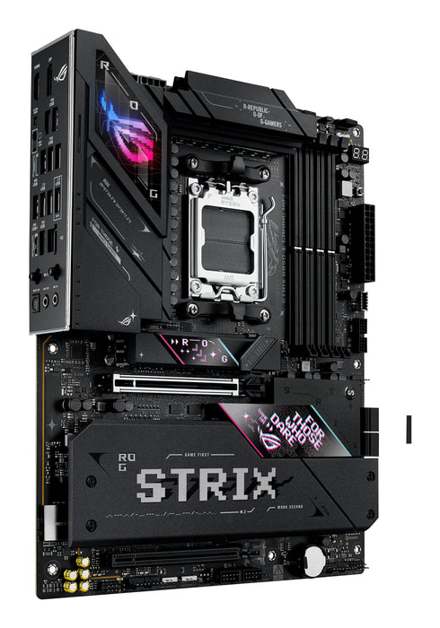 EAN 4711387769300 - ASUS ROG STRIX B850-E GAMING WIFI AMD B850 Zócalo AM5 ATX imagen 5