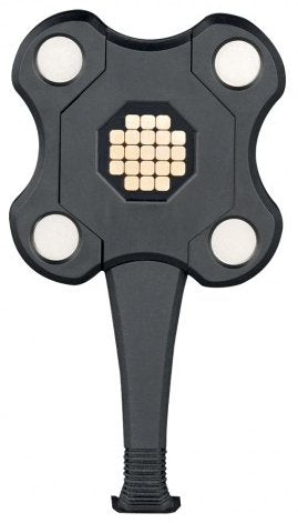 EAN 3700992536019 - Mobilis 020006 cargador de dispositivo móvil Universal Negro USB Carga rápida Interior imagen 1