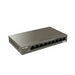 EAN 6932849427127 - Tenda TEF1109P-8-102W switch Fast Ethernet (10/100) Energía sobre Ethernet (PoE) Metálico imagen 2