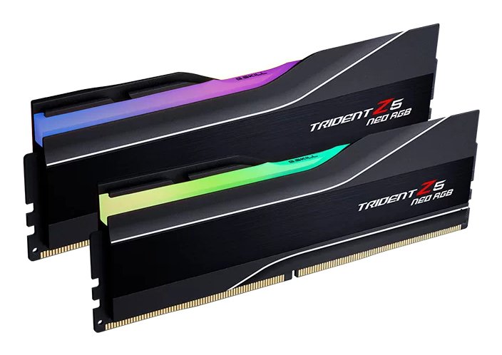 EAN 4713294237095 - G.Skill Trident Z5 RGB F5-8000J4048G24GX2-TZ5NR módulo de memoria 48 GB 2 x 24 GB DDR5 8000 MT/s imagen 2