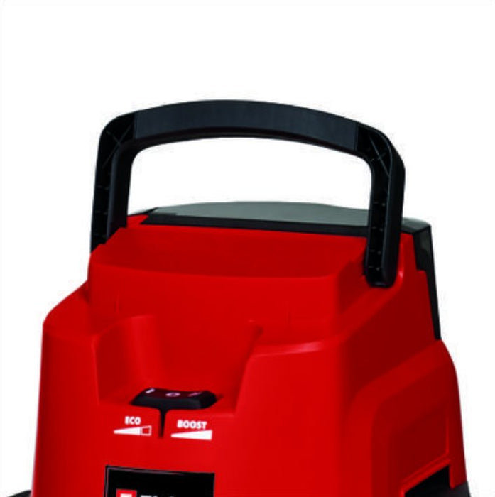 EAN 4006825656527 - Einhell TE-VC 36/25 Li S-Solo 25 L Aspiradora cilíndrica Seca y húmeda Bolsa para el polvo imagen 7