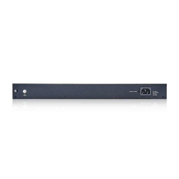 EAN 4718937636297 - Zyxel XGS1935-28-EU0101F switch Gestionado L2+/L3 Gigabit Ethernet (10/100/1000) 1U Negro imagen 4
