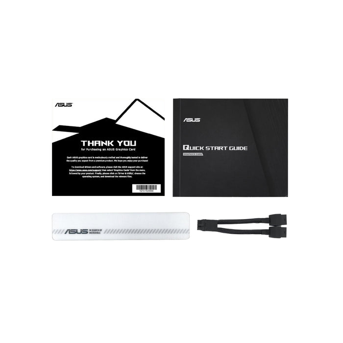 EAN 4711636046121 - ASUS Prime -RTX5070-O12G-WHITE NVIDIA GeForce RTX 5070 12 GB GDDR7 imagen 11