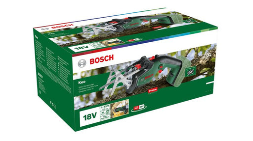EAN 3165140925914 - Bosch Keo 2300 spm Negro, Verde, Rojo imagen 2