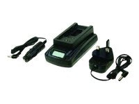 EAN 5055190113066 - Duracell Ultra Fast Battery Charger cargador de batería imagen 1