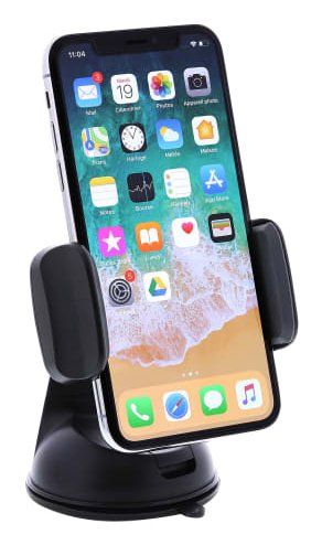 EAN 3303170097793 - T'nB WVENT montaje y soporte para teléfono Negro imagen 3