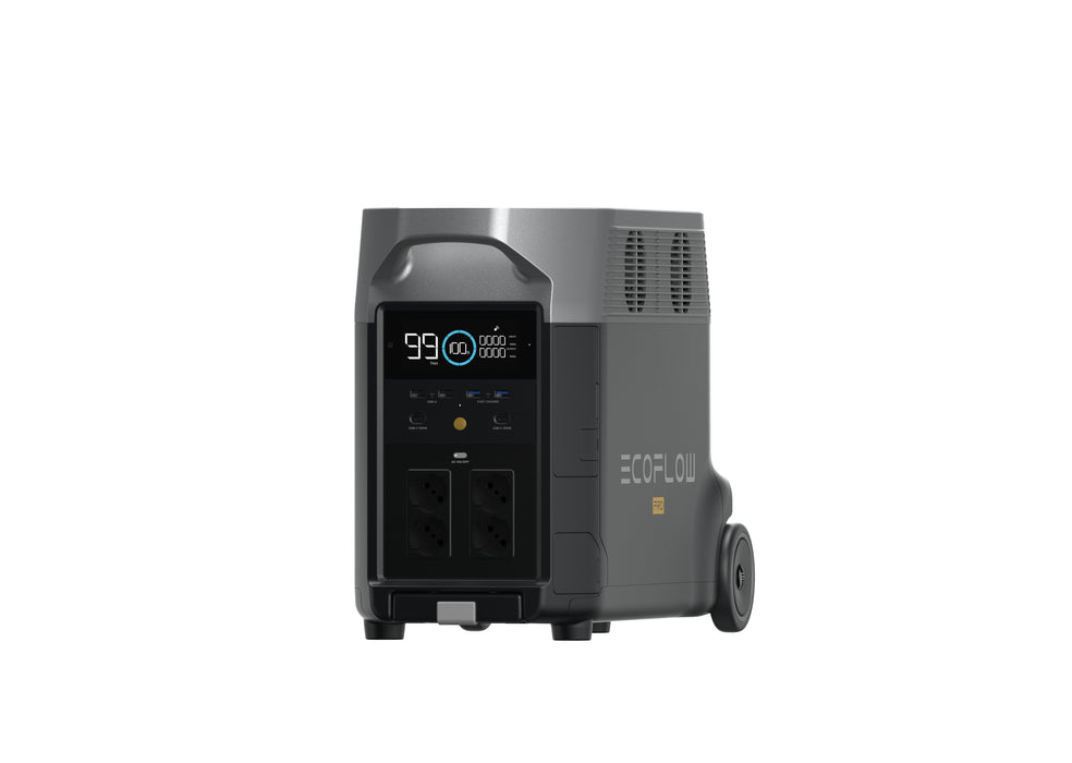 EAN 4897082665335 - EcoFlow Delta Pro estación de energía portátil Fosfato de hierro-litio (LiFePo4) 3600 W 45 kg imagen 4