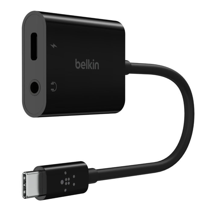 EAN 0745883833818 - Belkin NPA004BTBK hub de interfaz USB 3.2 Gen 1 (3.1 Gen 1) Type-C Negro imagen 1